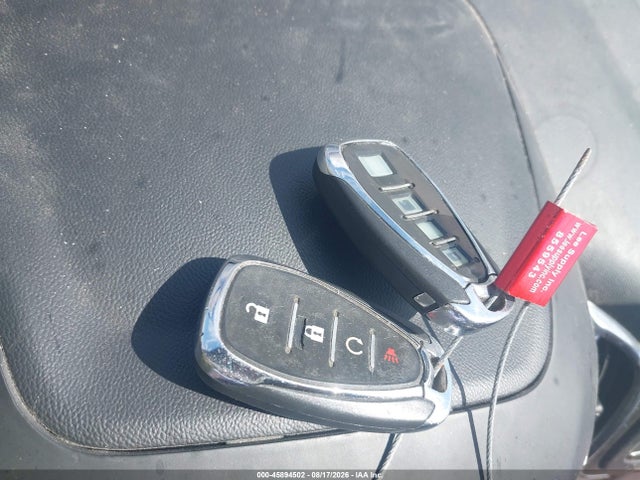 45894502 :رقم المزاد ، 2GNAXHEV9J6210826 vin ، 2018 Chevrolet Equinox Ls مزاد بيع