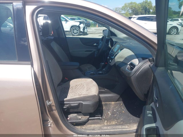 45894502 :رقم المزاد ، 2GNAXHEV9J6210826 vin ، 2018 Chevrolet Equinox Ls مزاد بيع