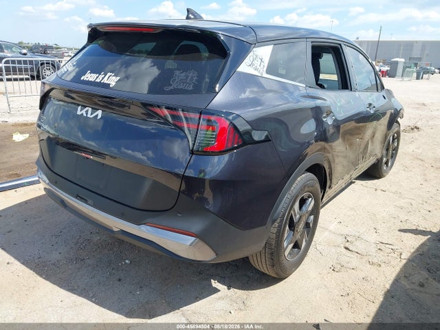 KIA Sportage Lx 2026 5XYK23DF9TG420714 Image 4