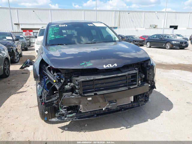 KIA Sportage Lx 2026 5XYK23DF9TG420714 Image 6