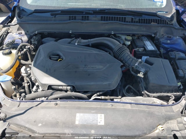 Aukcja sprzedaży 2013 Ford Fusion Se, vin: 3FA6P0HR1DR177435, numer aukcji: 45894505