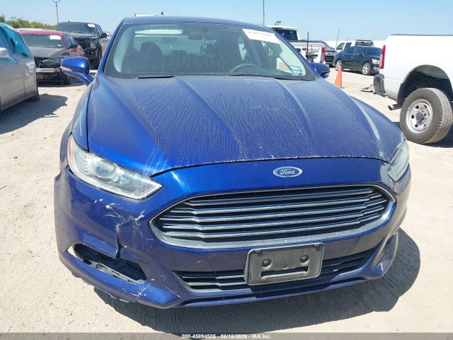 Aukcja sprzedaży 2013 Ford Fusion Se, vin: 3FA6P0HR1DR177435, numer aukcji: 45894505
