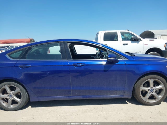 Aukcja sprzedaży 2013 Ford Fusion Se, vin: 3FA6P0HR1DR177435, numer aukcji: 45894505