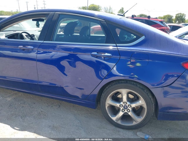Aukcja sprzedaży 2013 Ford Fusion Se, vin: 3FA6P0HR1DR177435, numer aukcji: 45894505