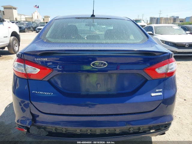 Aukcja sprzedaży 2013 Ford Fusion Se, vin: 3FA6P0HR1DR177435, numer aukcji: 45894505