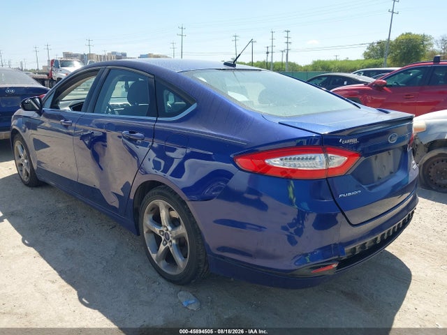 Aukcja sprzedaży 2013 Ford Fusion Se, vin: 3FA6P0HR1DR177435, numer aukcji: 45894505