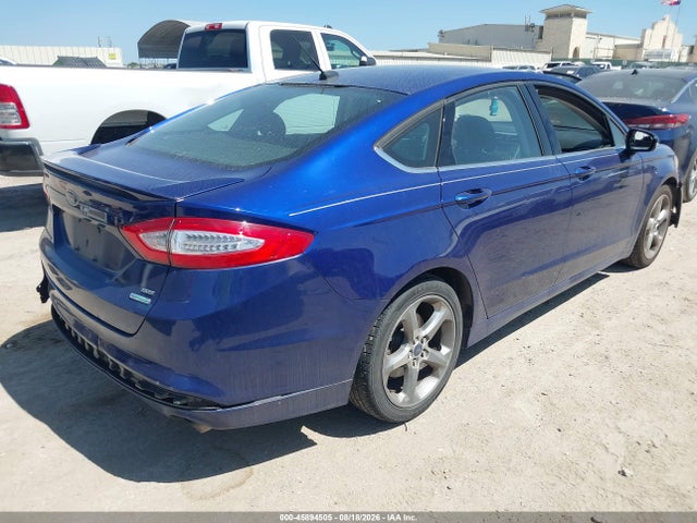 Aukcja sprzedaży 2013 Ford Fusion Se, vin: 3FA6P0HR1DR177435, numer aukcji: 45894505