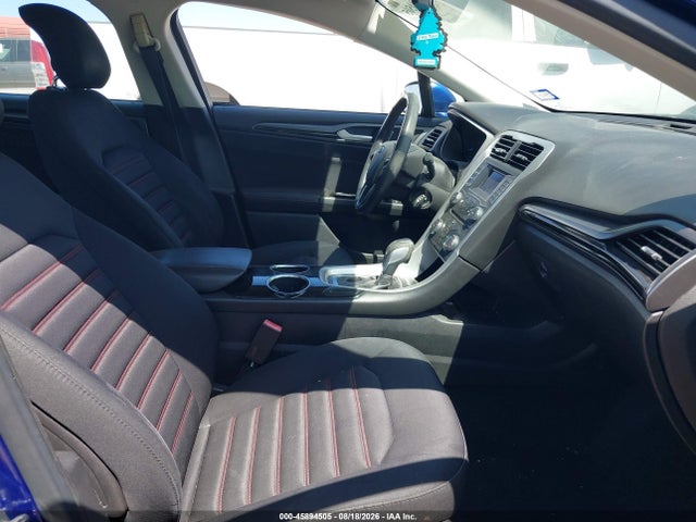 Aukcja sprzedaży 2013 Ford Fusion Se, vin: 3FA6P0HR1DR177435, numer aukcji: 45894505