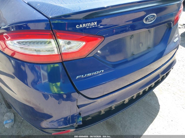Aukcja sprzedaży 2013 Ford Fusion Se, vin: 3FA6P0HR1DR177435, numer aukcji: 45894505