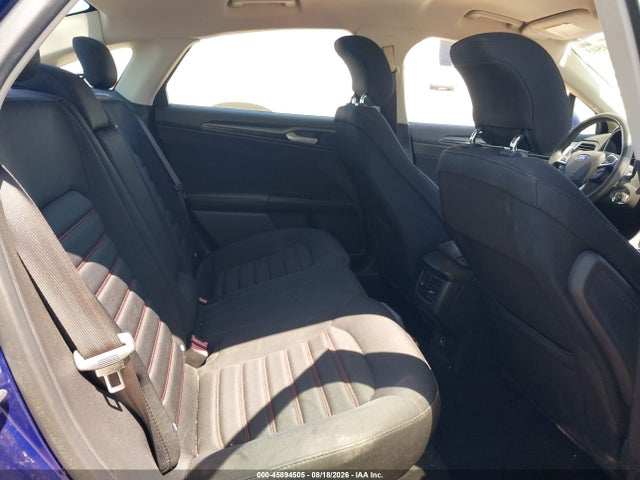 Aukcja sprzedaży 2013 Ford Fusion Se, vin: 3FA6P0HR1DR177435, numer aukcji: 45894505
