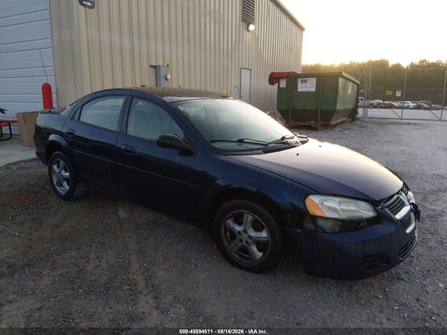 45894511 :رقم المزاد ، 1B3EL46X86N241181 vin ، 2006 Dodge Stratus Sxt مزاد بيع