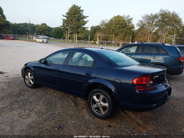 Aukcja sprzedaży 2006 Dodge Stratus Sxt, vin: 1B3EL46X86N241181, numer aukcji: 45894511