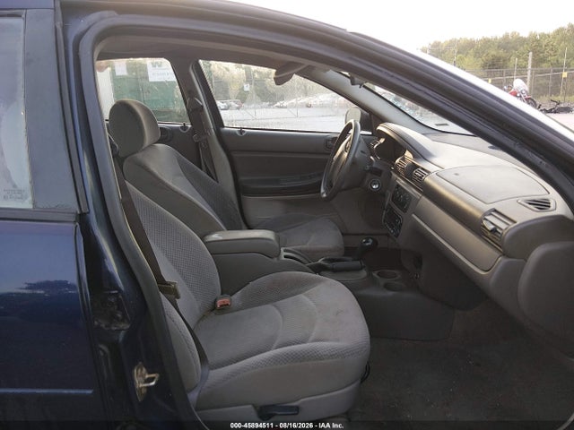 Aukcja sprzedaży 2006 Dodge Stratus Sxt, vin: 1B3EL46X86N241181, numer aukcji: 45894511