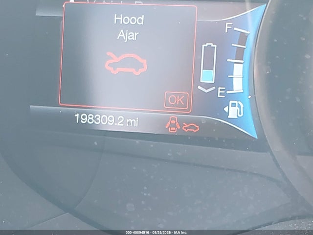 Продаж на аукціоні авто 2014 Ford Fusion Hybrid Se, vin: 3FA6P0LU4ER308306, номер лоту: 45894516