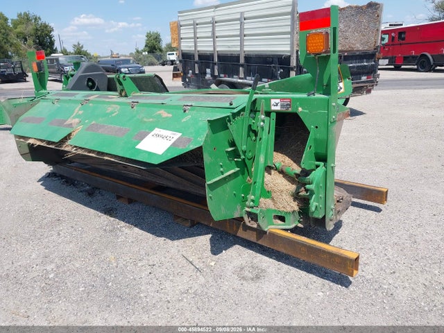 2023 John Deere R400 Header მანქანა იყიდება აუქციონზე, vin: 1e0r400sanp497654, აუქციონის ნომერი: 45894522