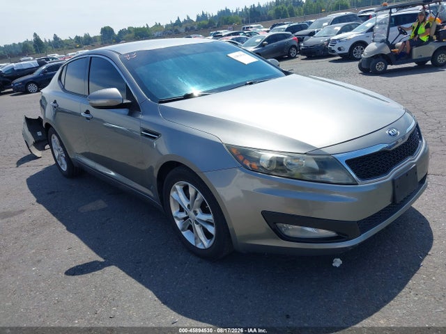 Продаж на аукціоні авто 2013 Kia Optima Lx, vin: 5XXGM4A7XDG165015, номер лоту: 45894530