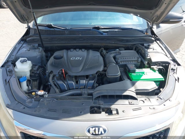 Продаж на аукціоні авто 2013 Kia Optima Lx, vin: 5XXGM4A7XDG165015, номер лоту: 45894530
