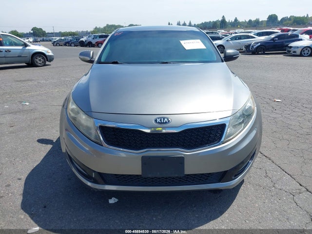 Продаж на аукціоні авто 2013 Kia Optima Lx, vin: 5XXGM4A7XDG165015, номер лоту: 45894530