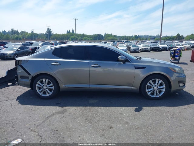 Продаж на аукціоні авто 2013 Kia Optima Lx, vin: 5XXGM4A7XDG165015, номер лоту: 45894530