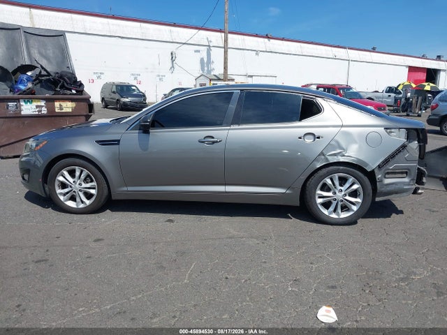 Продаж на аукціоні авто 2013 Kia Optima Lx, vin: 5XXGM4A7XDG165015, номер лоту: 45894530