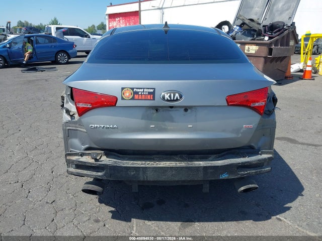 Продаж на аукціоні авто 2013 Kia Optima Lx, vin: 5XXGM4A7XDG165015, номер лоту: 45894530