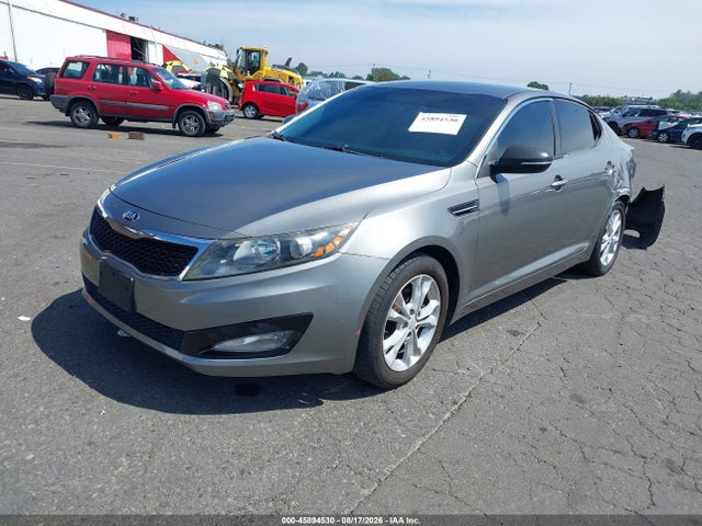 Продаж на аукціоні авто 2013 Kia Optima Lx, vin: 5XXGM4A7XDG165015, номер лоту: 45894530