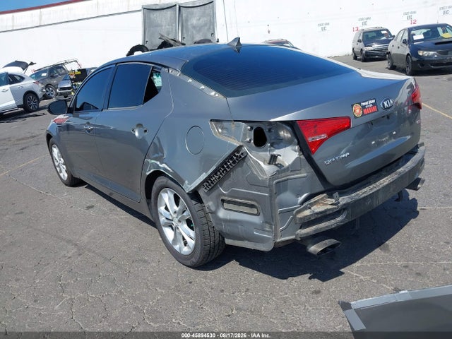 Продаж на аукціоні авто 2013 Kia Optima Lx, vin: 5XXGM4A7XDG165015, номер лоту: 45894530