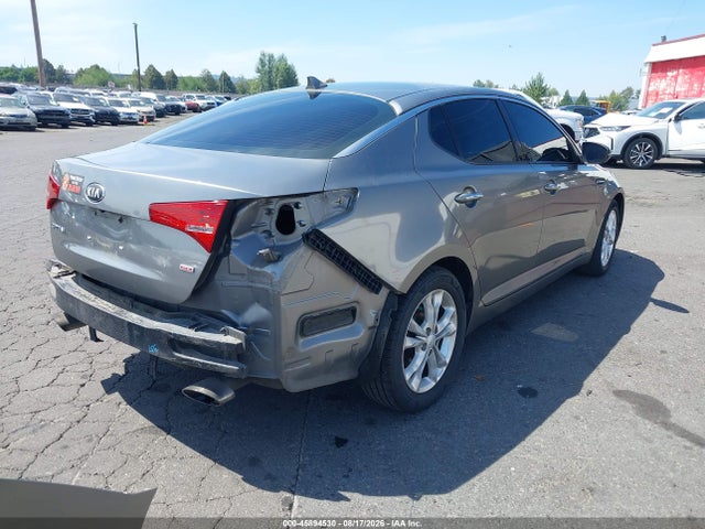 Продаж на аукціоні авто 2013 Kia Optima Lx, vin: 5XXGM4A7XDG165015, номер лоту: 45894530