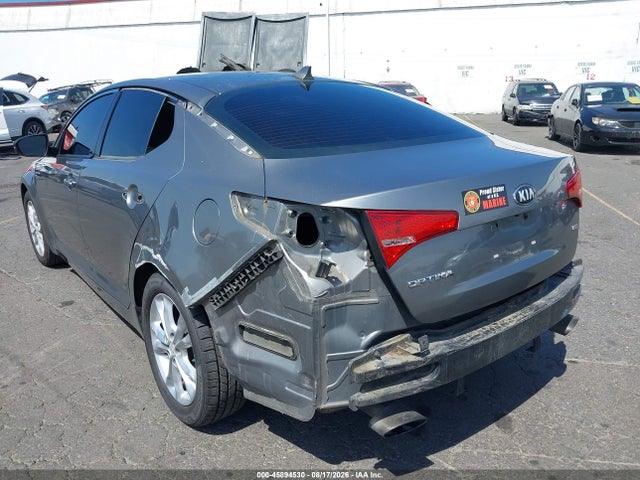 Продаж на аукціоні авто 2013 Kia Optima Lx, vin: 5XXGM4A7XDG165015, номер лоту: 45894530