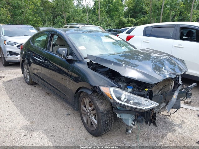 Aukcja sprzedaży 2017 Hyundai Elantra Se, vin: 5NPD84LF1HH001447, numer aukcji: 45894533