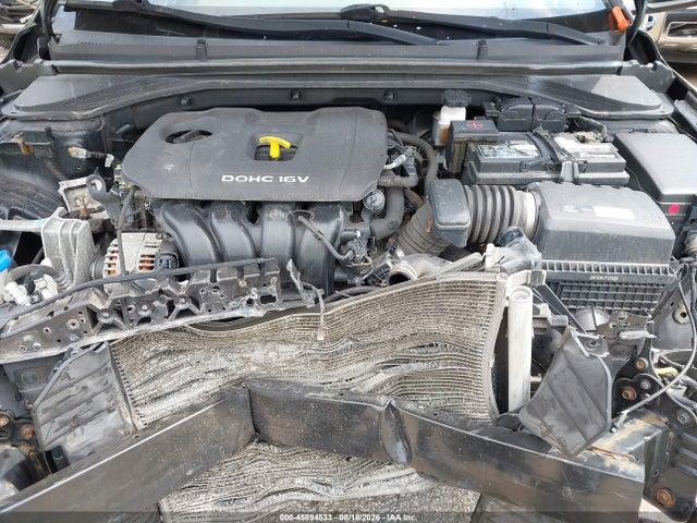 2017 Hyundai Elantra Se მანქანა იყიდება აუქციონზე, vin: 5NPD84LF1HH001447, აუქციონის ნომერი: 45894533