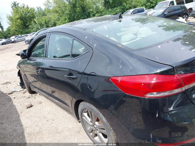 2017 Hyundai Elantra Se მანქანა იყიდება აუქციონზე, vin: 5NPD84LF1HH001447, აუქციონის ნომერი: 45894533