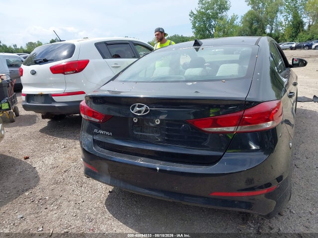 2017 Hyundai Elantra Se მანქანა იყიდება აუქციონზე, vin: 5NPD84LF1HH001447, აუქციონის ნომერი: 45894533
