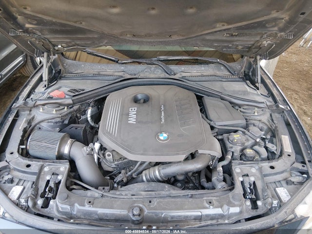 Aukcja sprzedaży 2016 Bmw 340i, vin: WBA8B3C54GK383488, numer aukcji: 45894534