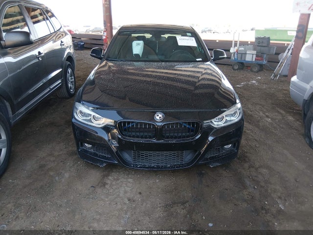 Aukcja sprzedaży 2016 Bmw 340i, vin: WBA8B3C54GK383488, numer aukcji: 45894534