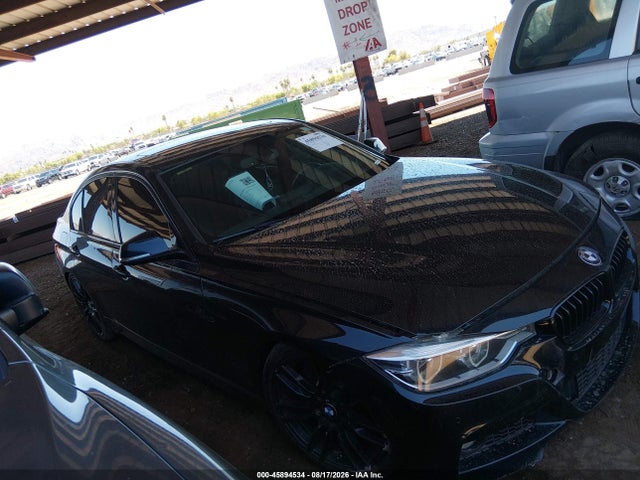Aukcja sprzedaży 2016 Bmw 340i, vin: WBA8B3C54GK383488, numer aukcji: 45894534
