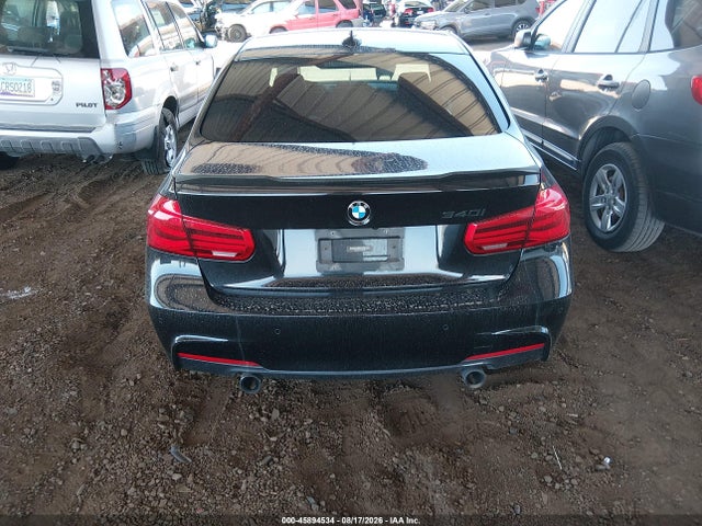 Aukcja sprzedaży 2016 Bmw 340i, vin: WBA8B3C54GK383488, numer aukcji: 45894534