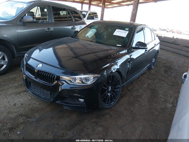 Aukcja sprzedaży 2016 Bmw 340i, vin: WBA8B3C54GK383488, numer aukcji: 45894534