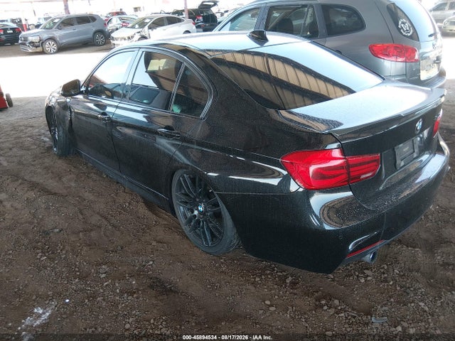 Aukcja sprzedaży 2016 Bmw 340i, vin: WBA8B3C54GK383488, numer aukcji: 45894534