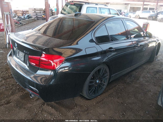 Aukcja sprzedaży 2016 Bmw 340i, vin: WBA8B3C54GK383488, numer aukcji: 45894534