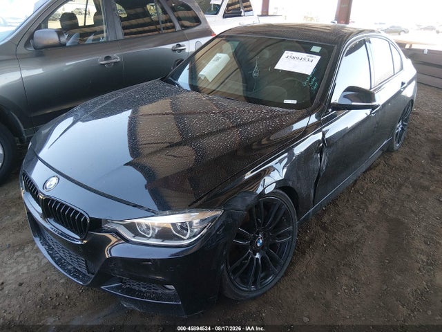 Aukcja sprzedaży 2016 Bmw 340i, vin: WBA8B3C54GK383488, numer aukcji: 45894534