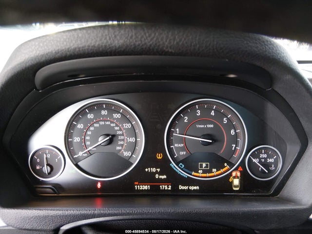 Aukcja sprzedaży 2016 Bmw 340i, vin: WBA8B3C54GK383488, numer aukcji: 45894534