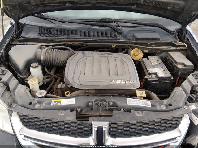 45894537 :رقم المزاد ، 2C4RDGBGXER452792 vin ، 2014 Dodge Grand Caravan Se مزاد بيع
