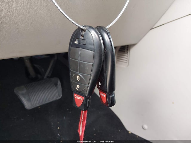 45894537 :رقم المزاد ، 2C4RDGBGXER452792 vin ، 2014 Dodge Grand Caravan Se مزاد بيع