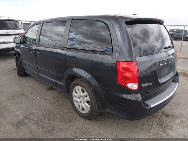 45894537 :رقم المزاد ، 2C4RDGBGXER452792 vin ، 2014 Dodge Grand Caravan Se مزاد بيع