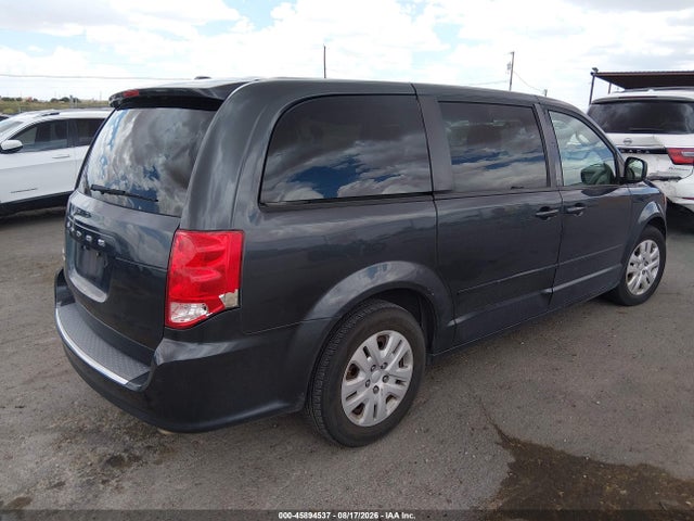 45894537 :رقم المزاد ، 2C4RDGBGXER452792 vin ، 2014 Dodge Grand Caravan Se مزاد بيع