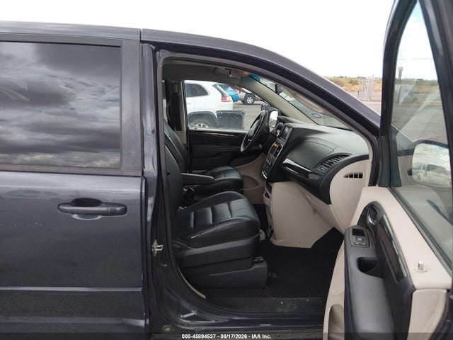 45894537 :رقم المزاد ، 2C4RDGBGXER452792 vin ، 2014 Dodge Grand Caravan Se مزاد بيع
