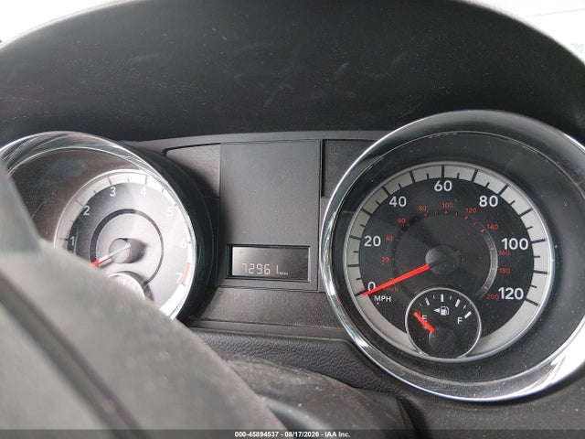 45894537 :رقم المزاد ، 2C4RDGBGXER452792 vin ، 2014 Dodge Grand Caravan Se مزاد بيع