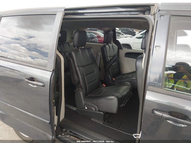 45894537 :رقم المزاد ، 2C4RDGBGXER452792 vin ، 2014 Dodge Grand Caravan Se مزاد بيع