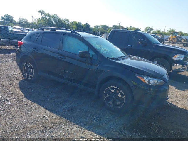 2020 Subaru Crosstrek Premium მანქანა იყიდება აუქციონზე, vin: JF2GTAEC2LH249597, აუქციონის ნომერი: 45894538